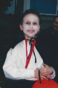 Daniel vampire